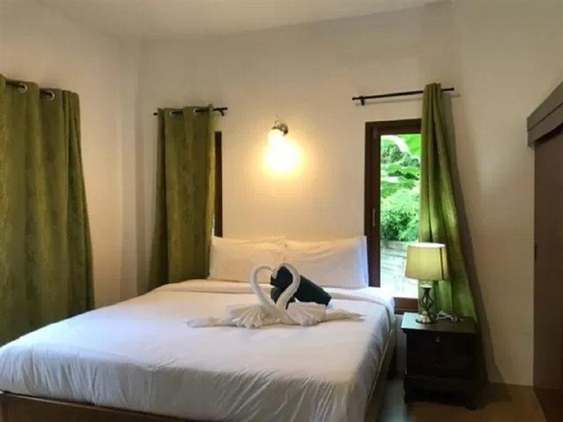 Green Villa Lamai Beach  Buitenkant foto