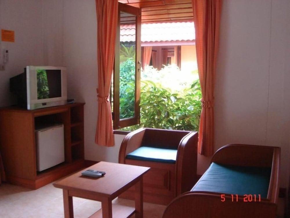 Green Villa Lamai Beach  Buitenkant foto