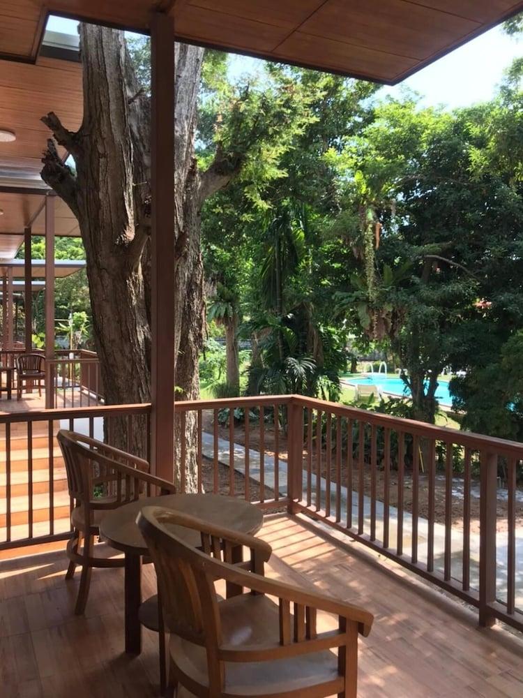 Green Villa Lamai Beach  Buitenkant foto