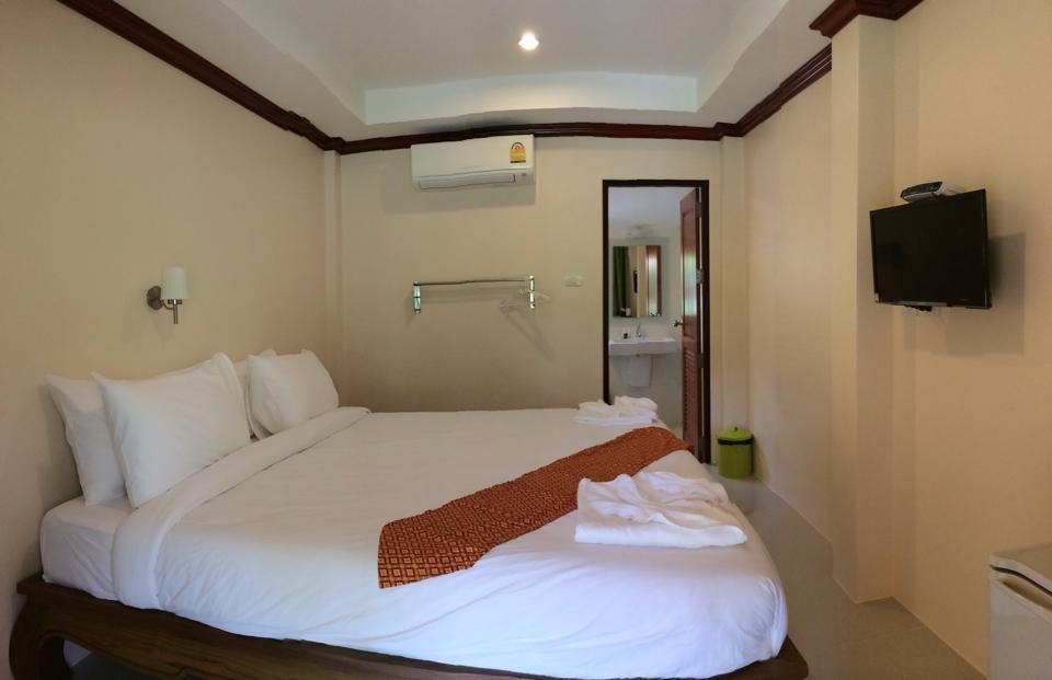 Green Villa Lamai Beach  Buitenkant foto
