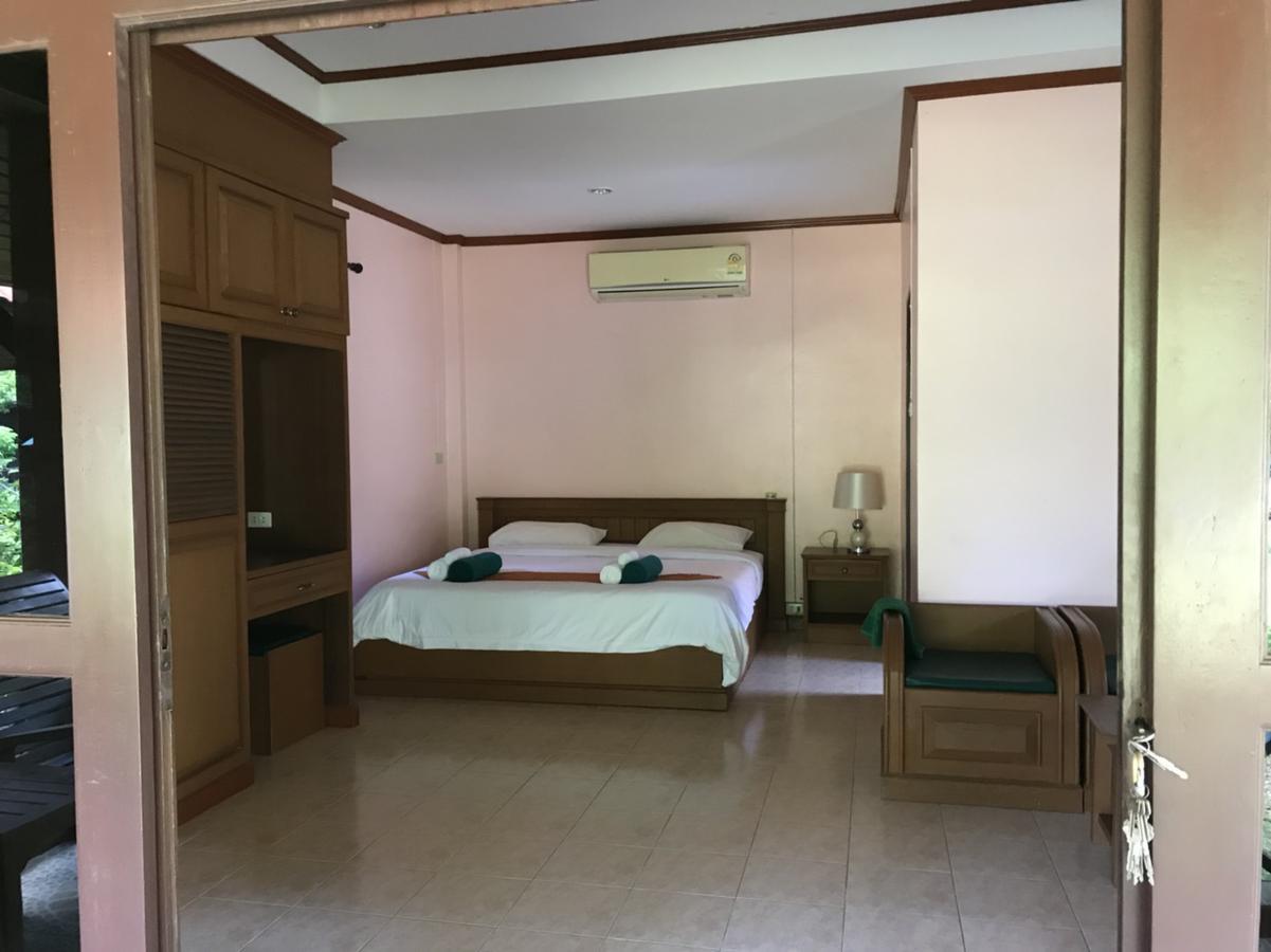 Green Villa Lamai Beach  Buitenkant foto