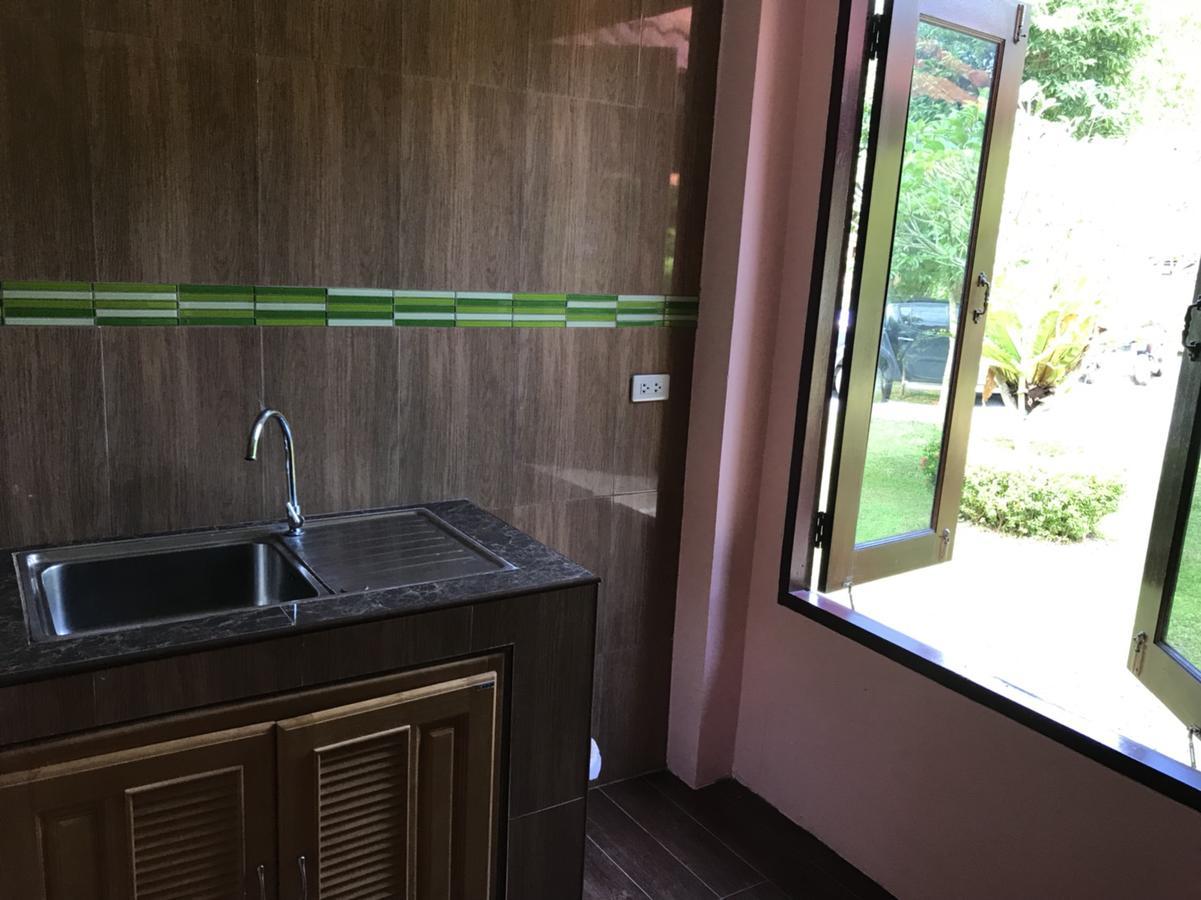 Green Villa Lamai Beach  Buitenkant foto