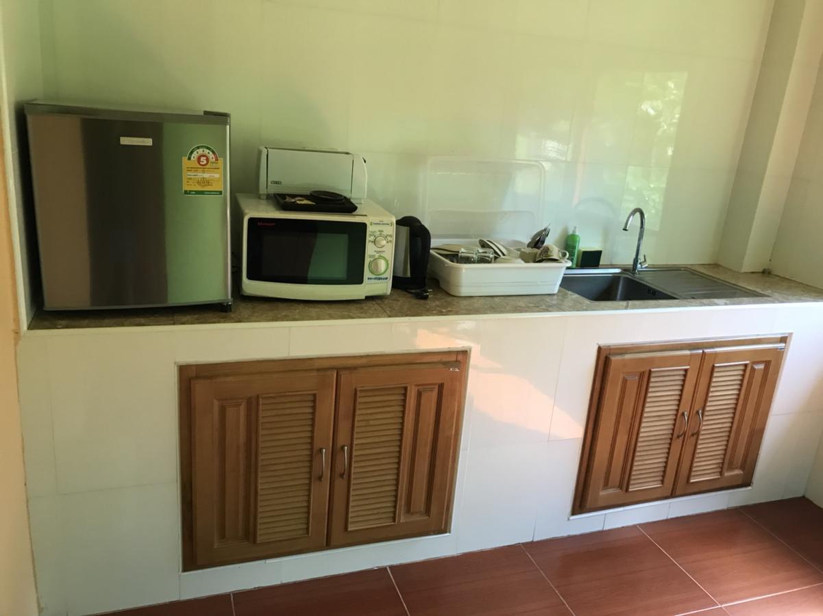 Green Villa Lamai Beach  Buitenkant foto