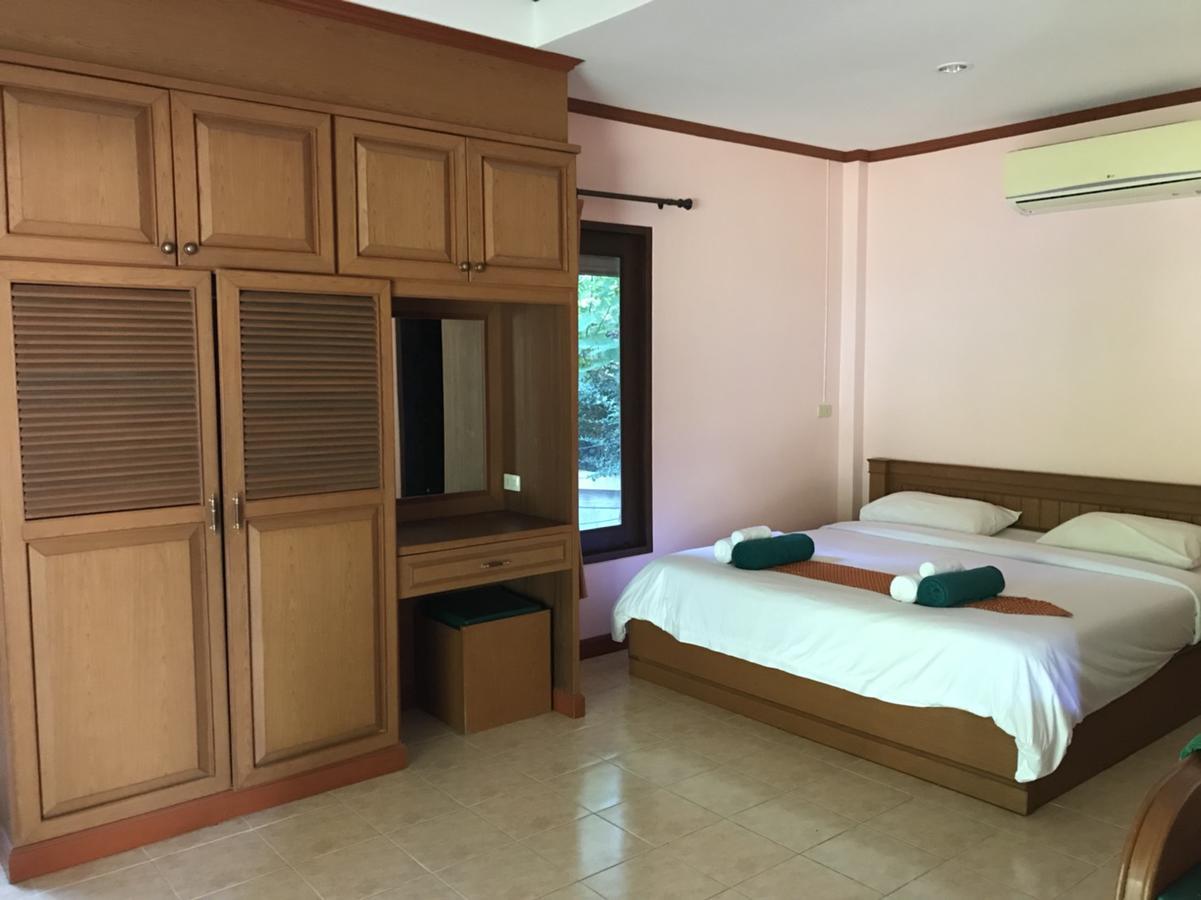 Green Villa Lamai Beach  Buitenkant foto