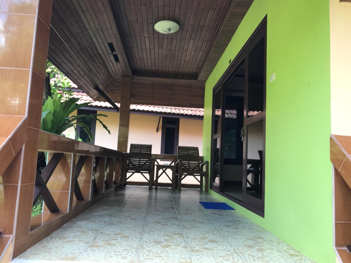 Green Villa Lamai Beach  Buitenkant foto
