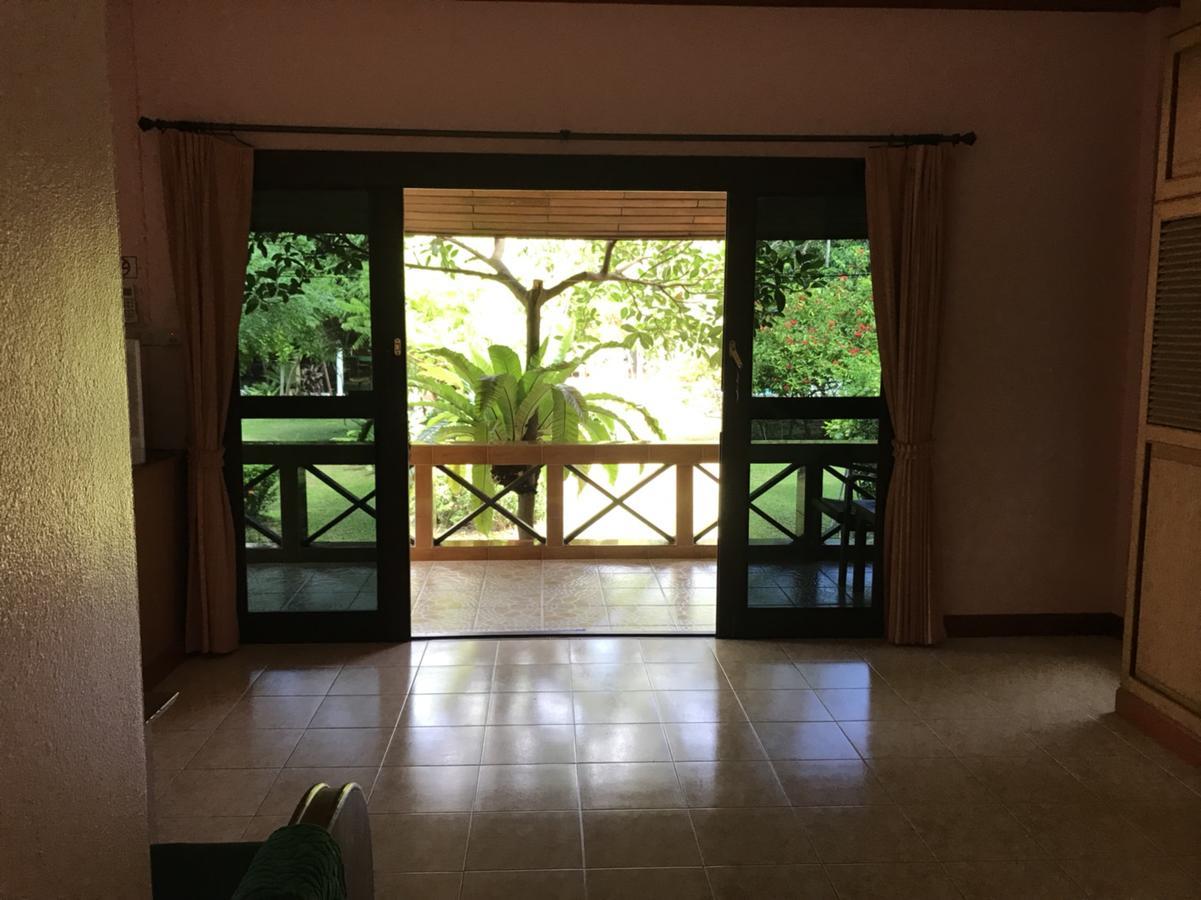 Green Villa Lamai Beach  Buitenkant foto