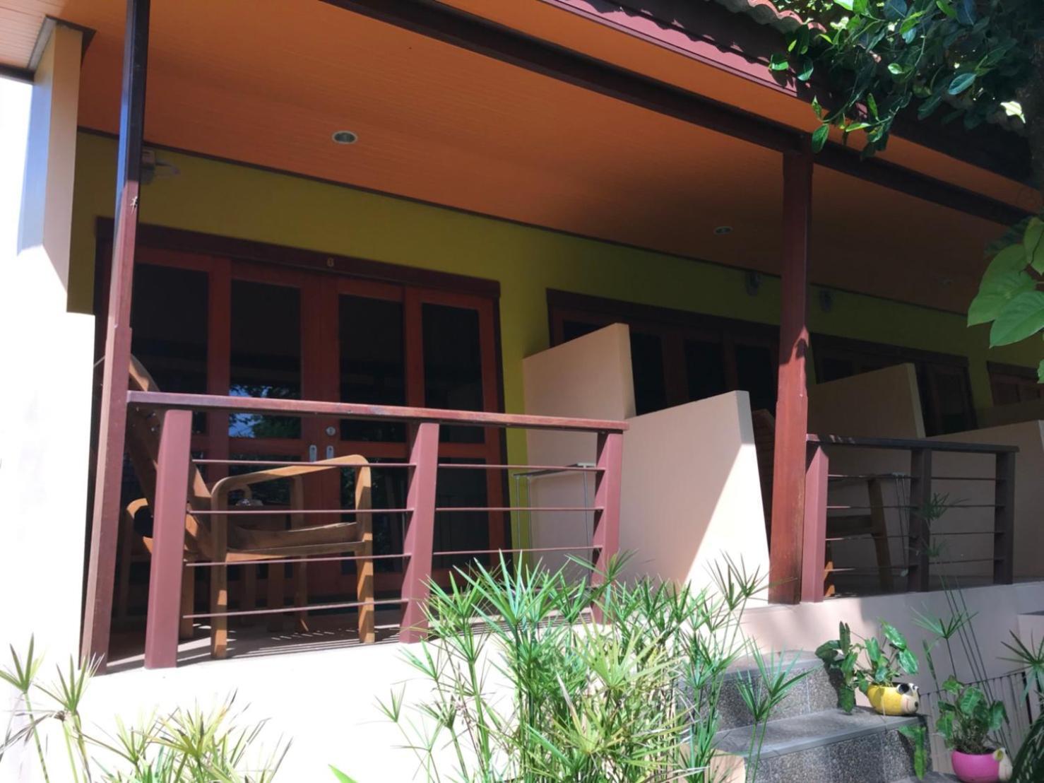 Green Villa Lamai Beach  Buitenkant foto