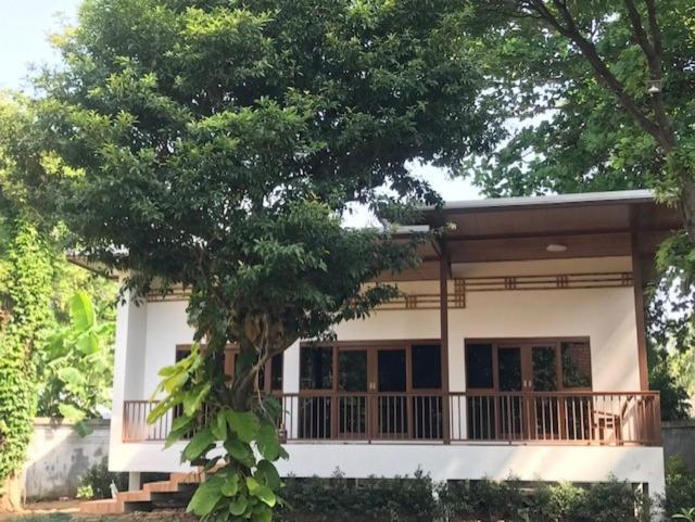 Green Villa Lamai Beach  Buitenkant foto